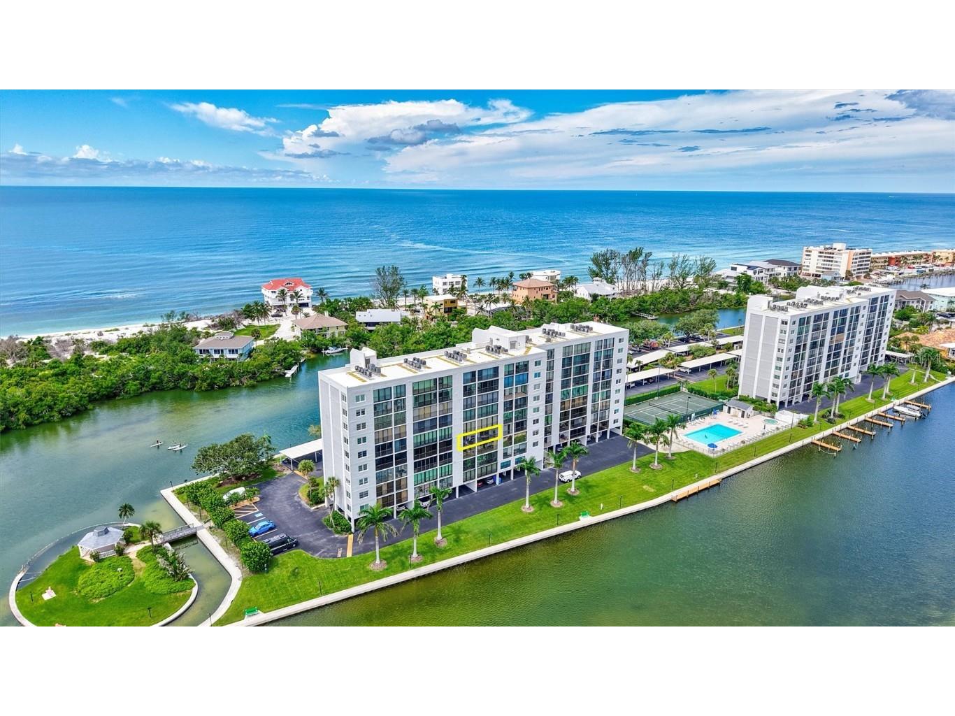 9397 Midnight Pass Road #505 Sarasota FL 34242 - INTERCOASTAL WATERWAY A4664397 image43