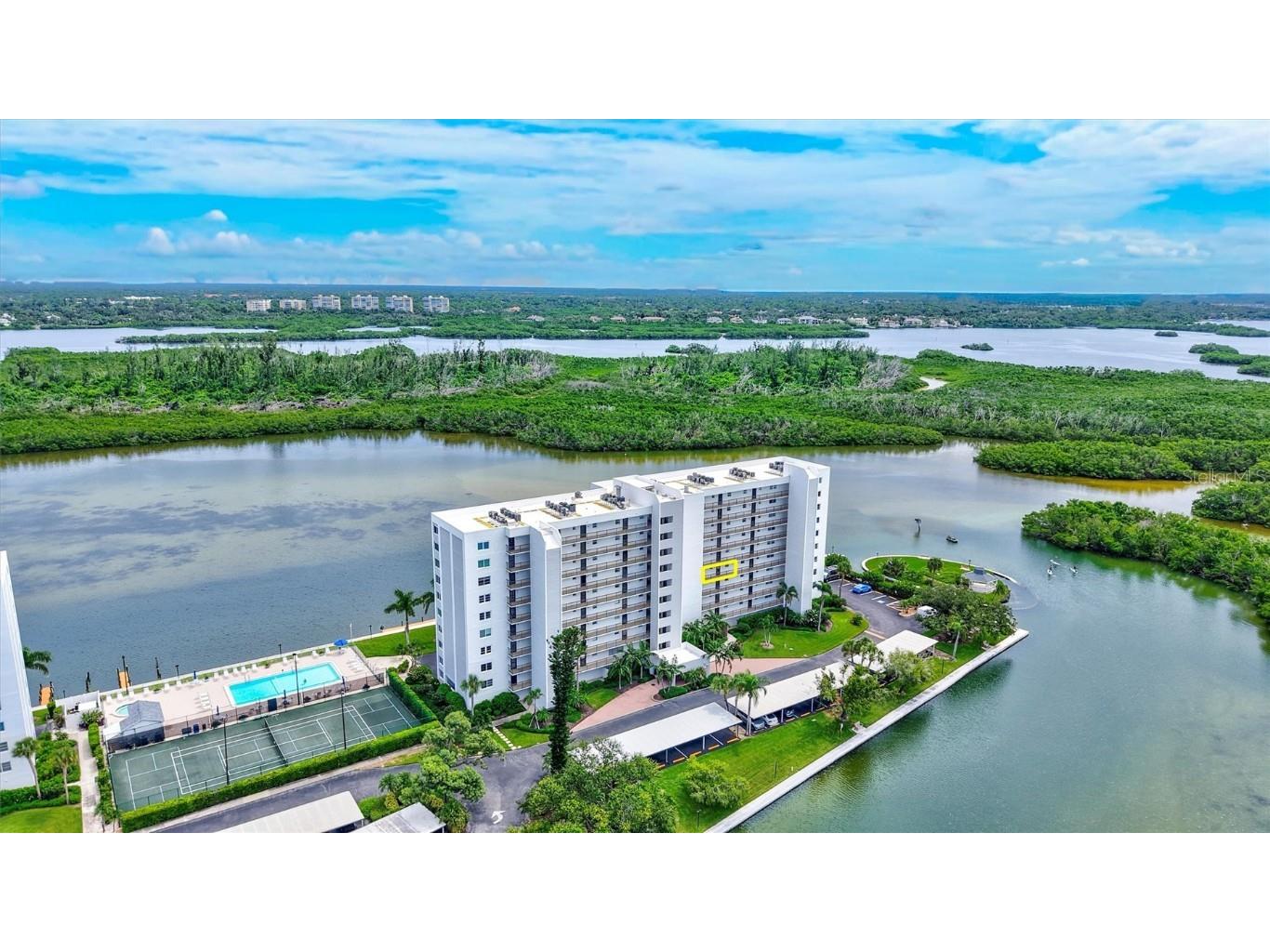 9397 Midnight Pass Road #505 Sarasota FL 34242 - INTERCOASTAL WATERWAY A4664397 image49