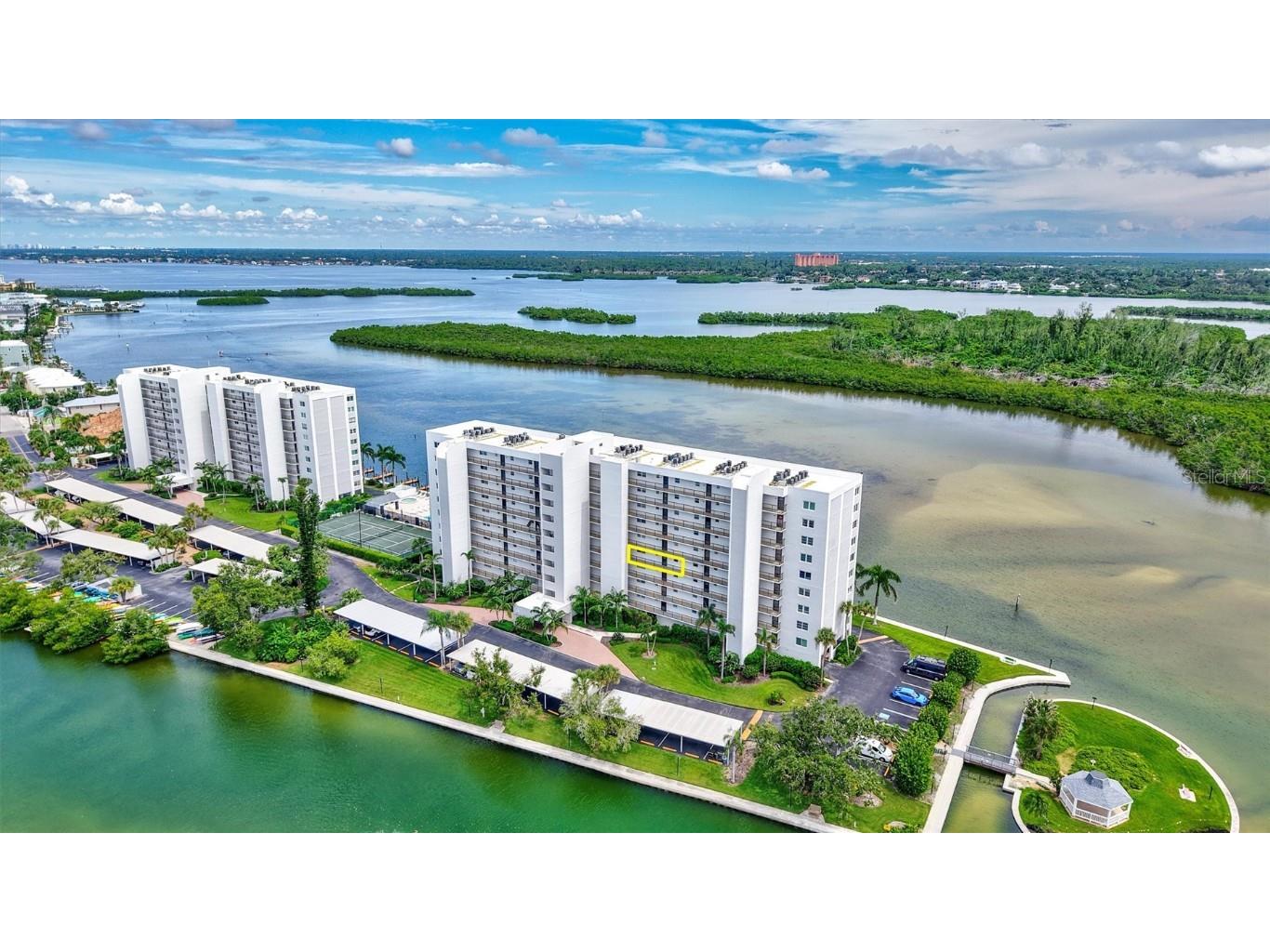 9397 Midnight Pass Road #505 Sarasota FL 34242 - INTERCOASTAL WATERWAY A4664397 image50