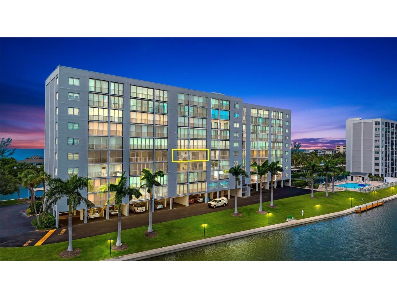 9397 Midnight Pass Road #505 Sarasota FL 34242 - INTERCOASTAL WATERWAY A4664397 image54