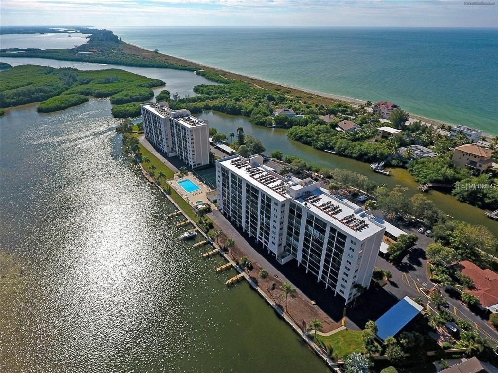 9397 Midnight Pass Road #603 Sarasota FL 34242 - SARASOTA BAY A4627224 image1