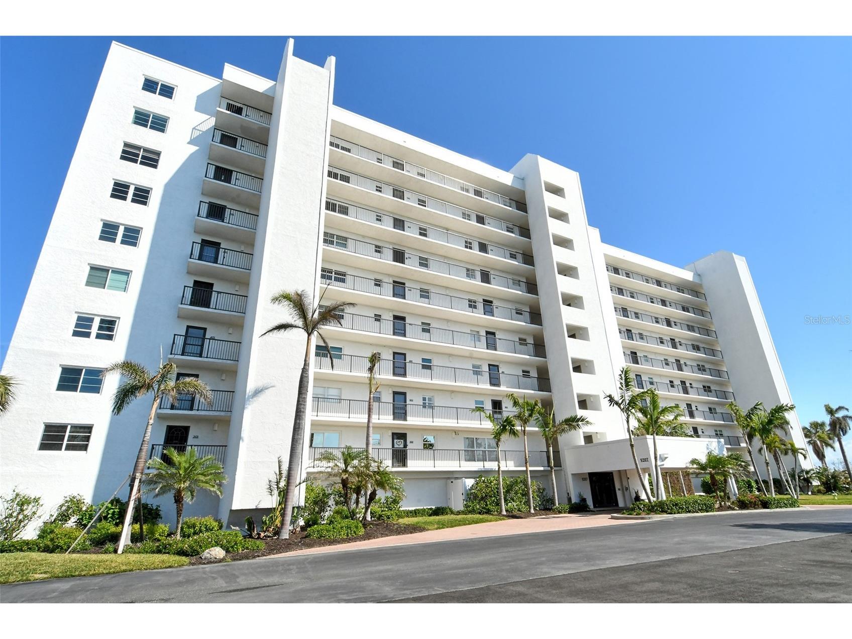 9397 Midnight Pass Road #603 Sarasota FL 34242 - SARASOTA BAY A4678849 image1