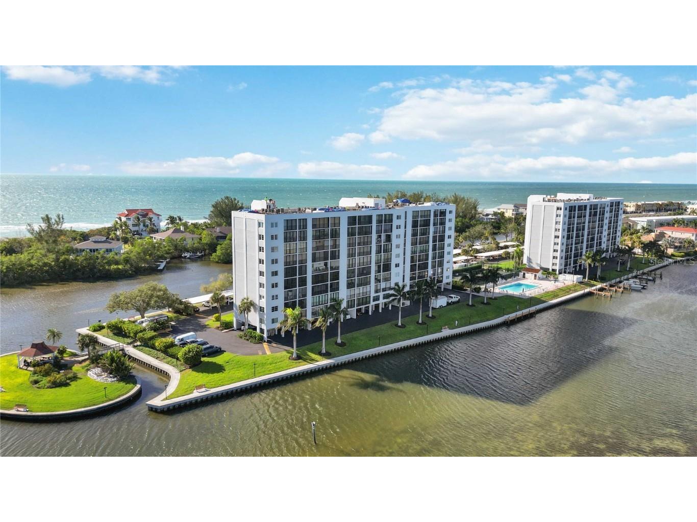 9397 Midnight Pass Road #802 Sarasota FL 34242 - LITTLE SARASOTA BAY - ICW A4589793 image1