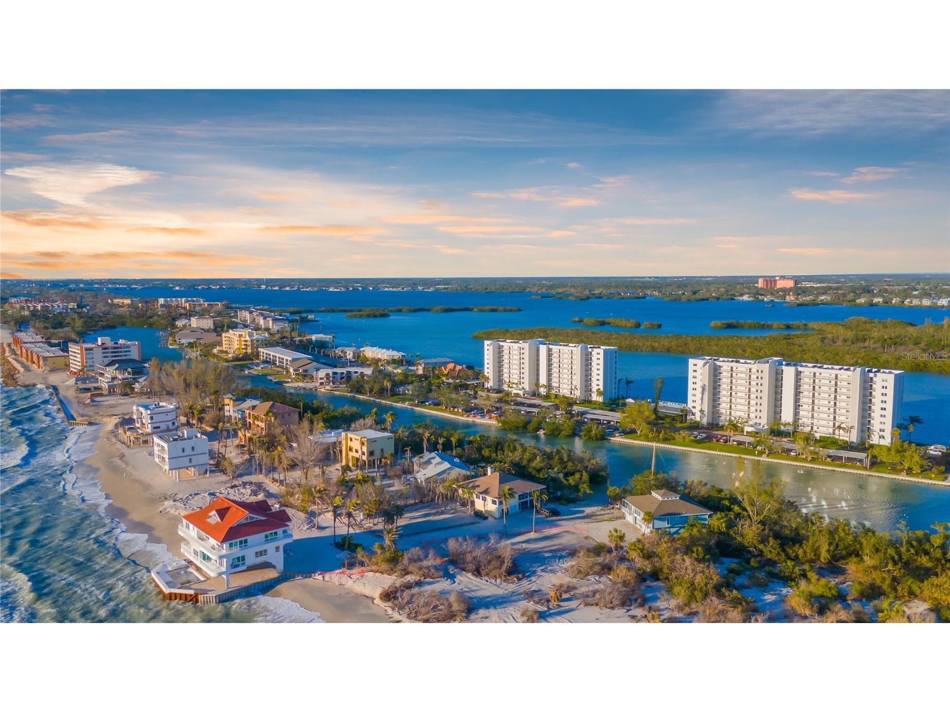 9397 Midnight Pass Road #901 Sarasota FL 34242 - SRQ BAY/GULF/BLIND PASS LAGOON A4683506 image1