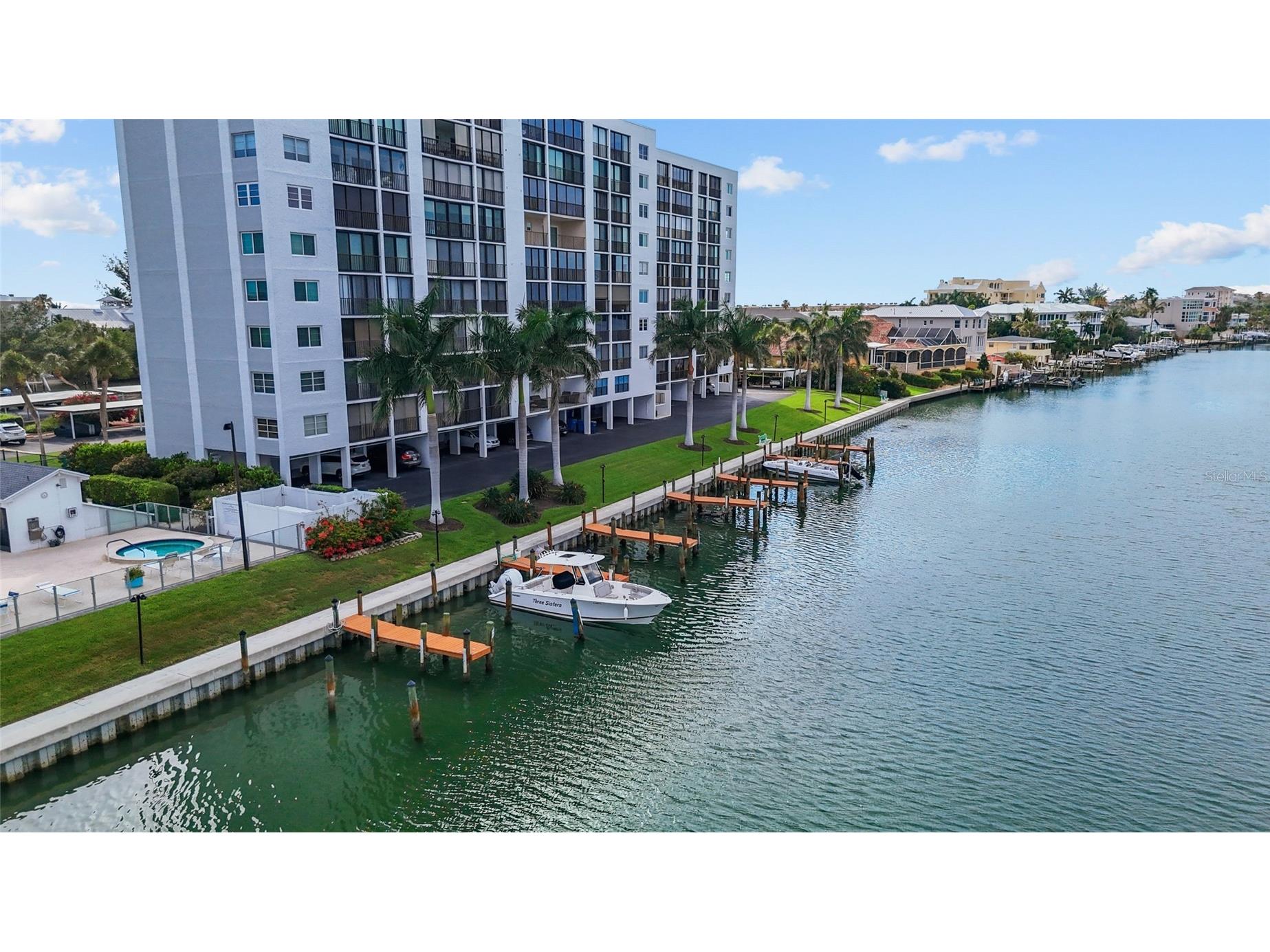 9397 Midnight Pass Road #903 Sarasota FL 34242 - INTERCOASTAL WATERWAY A4696940 image34
