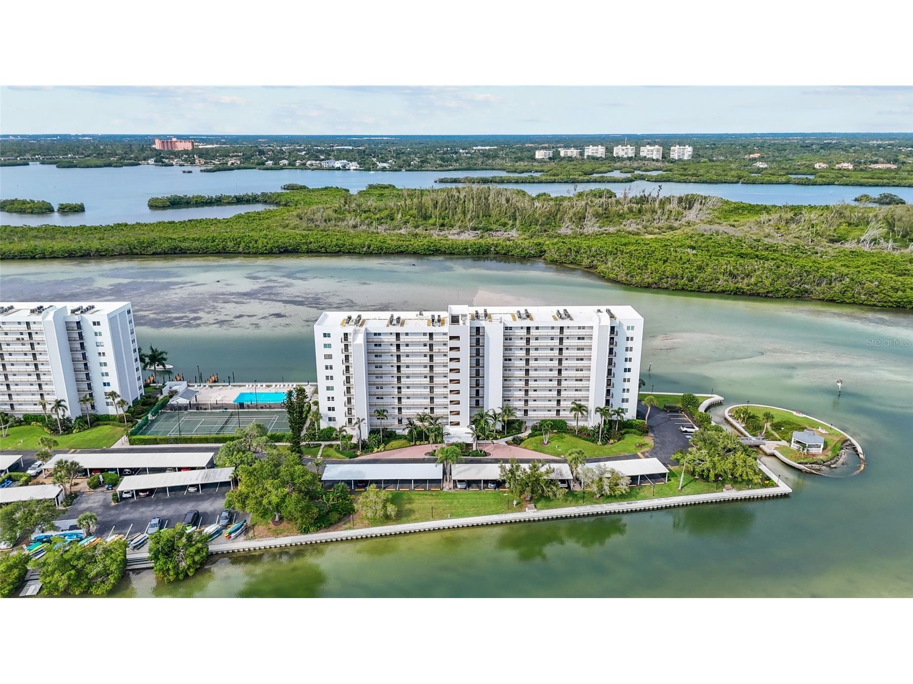 9397 Midnight Pass Road #903 Sarasota FL 34242 - INTERCOASTAL WATERWAY A4696940 image38