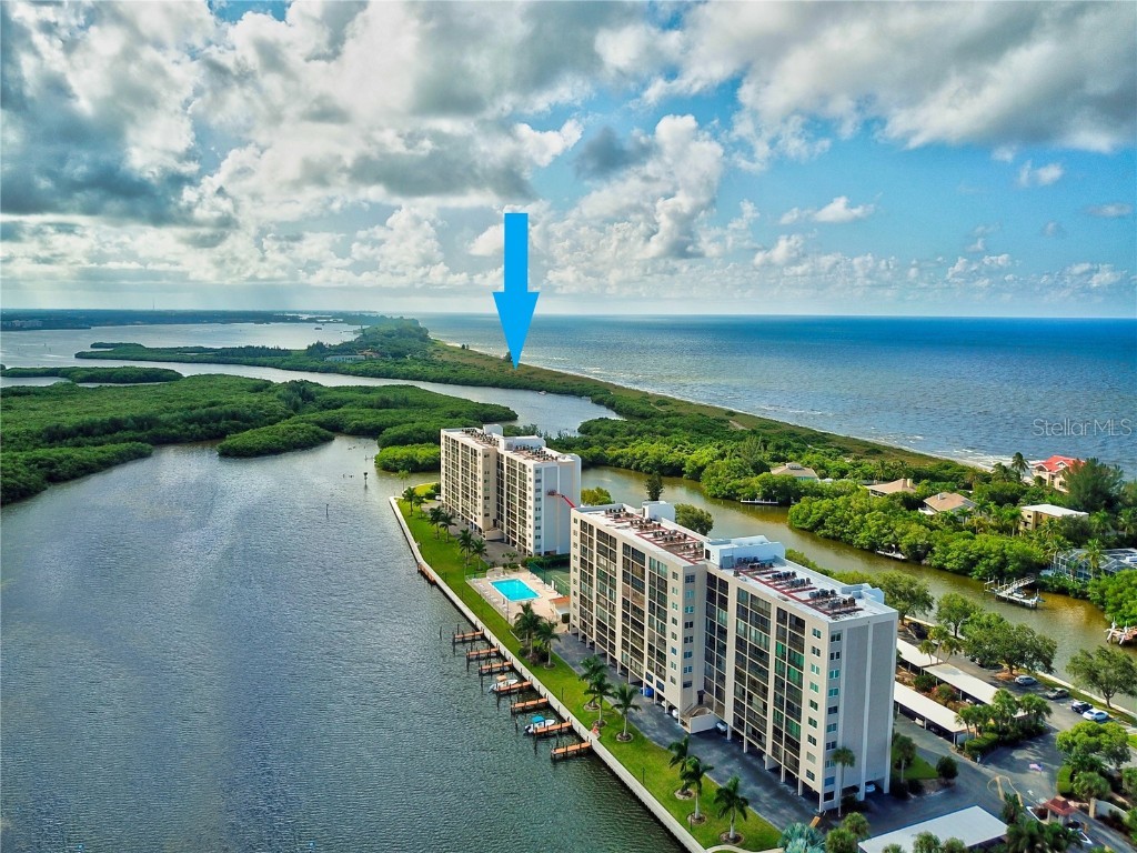 9397 Midnight Pass Road #905 Sarasota FL 34242 - LITTLE SARASOTA BAY ICW A4576717 image1