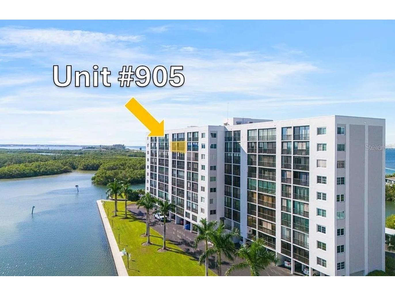 9397 Midnight Pass Road #905 Sarasota FL 34242 - LITTLE SARASOTA BAY GULF A4690579 image20