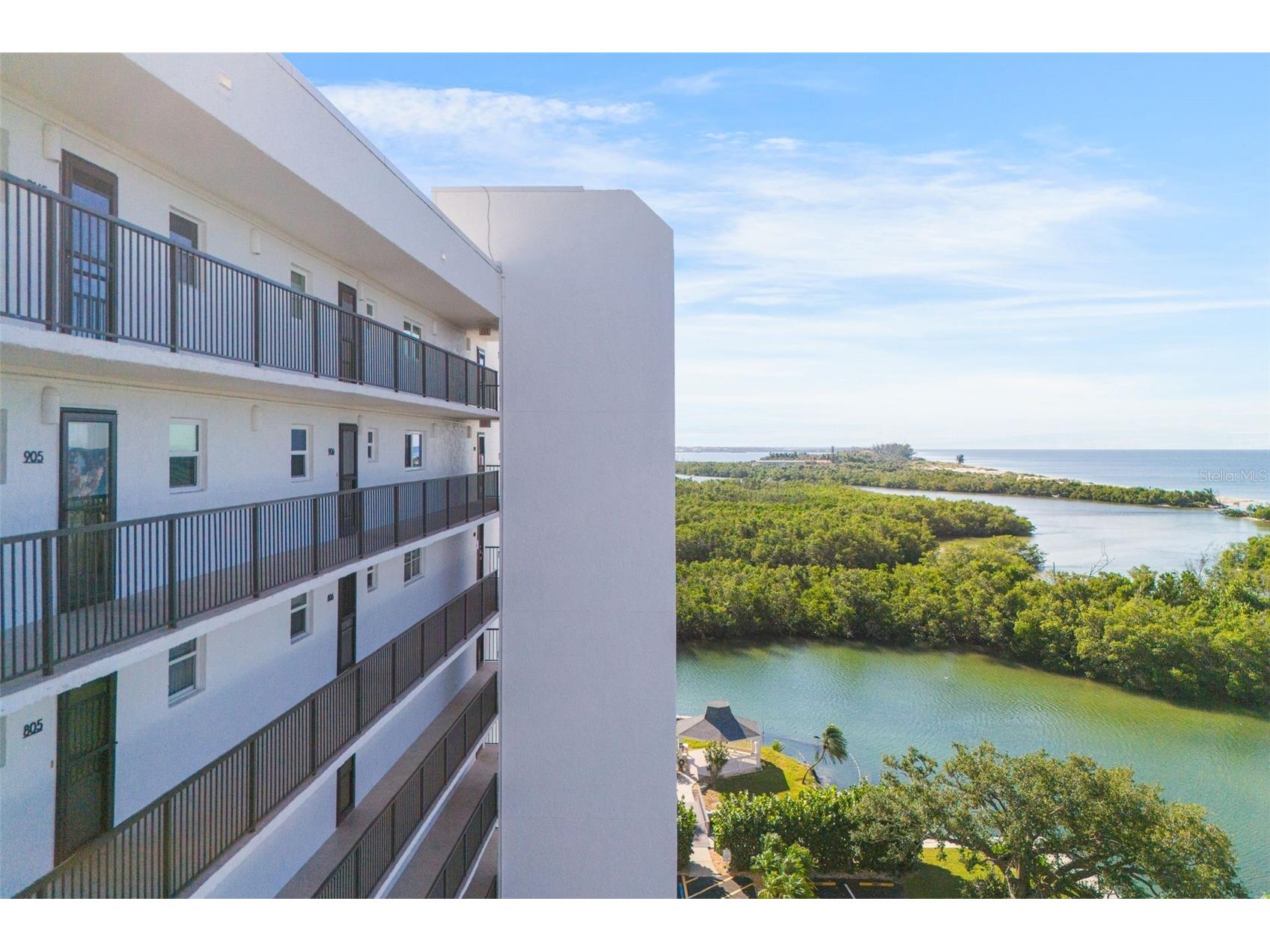 9397 Midnight Pass Road #905 Sarasota FL 34242 - LITTLE SARASOTA BAY GULF A4690579 image22