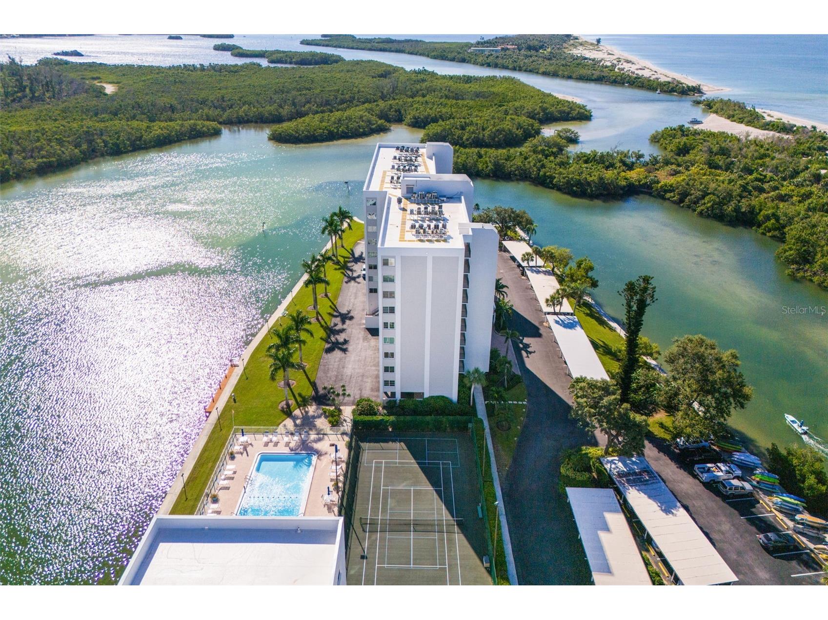 9397 Midnight Pass Road #905 Sarasota FL 34242 - LITTLE SARASOTA BAY GULF A4690579 image26