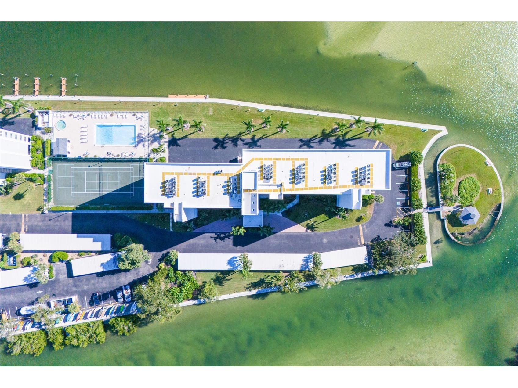 9397 Midnight Pass Road #905 Sarasota FL 34242 - LITTLE SARASOTA BAY GULF A4690579 image27