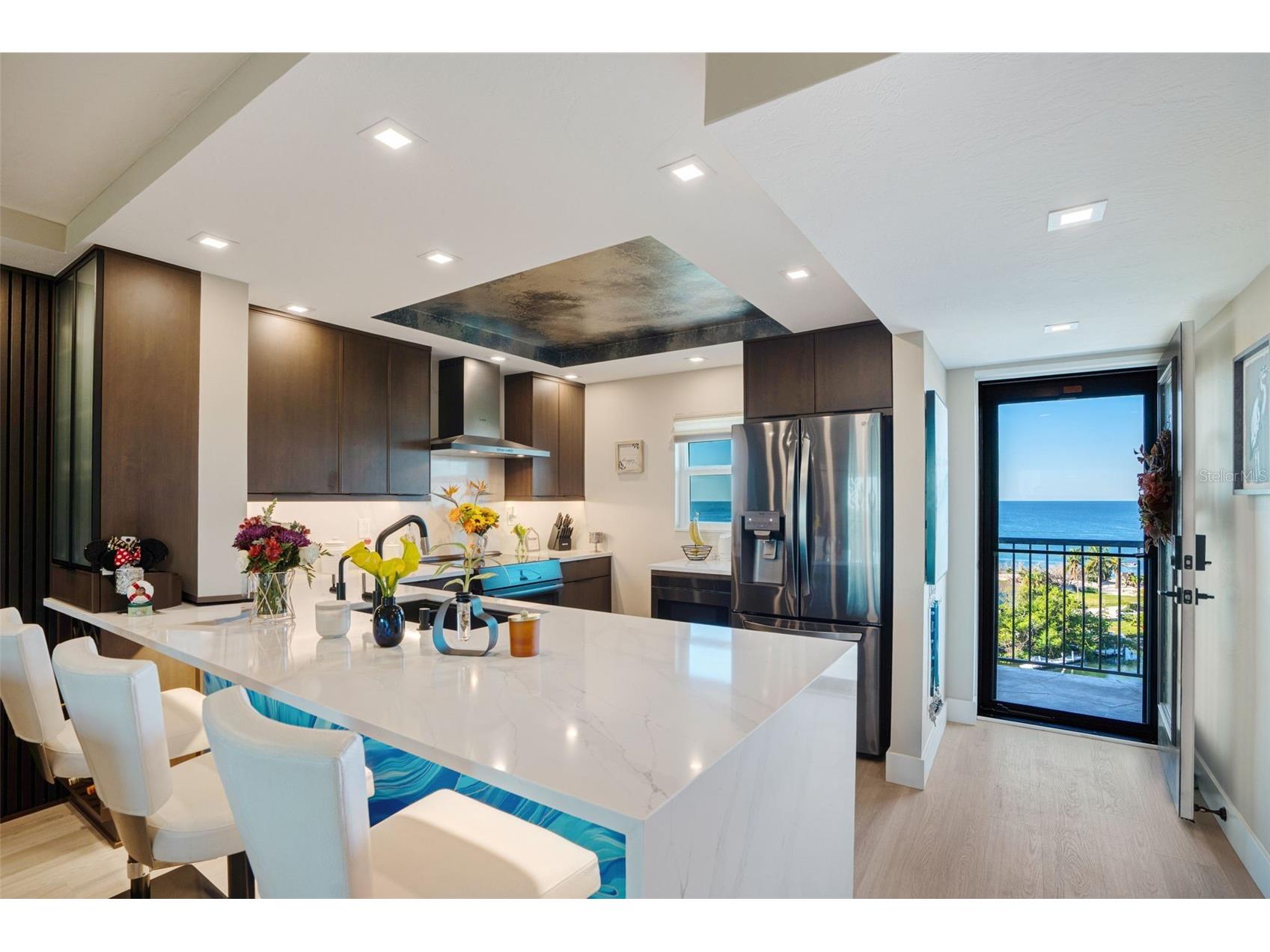 9397 Midnight Pass Road #905 Sarasota FL 34242 - LITTLE SARASOTA BAY GULF A4690579 image3