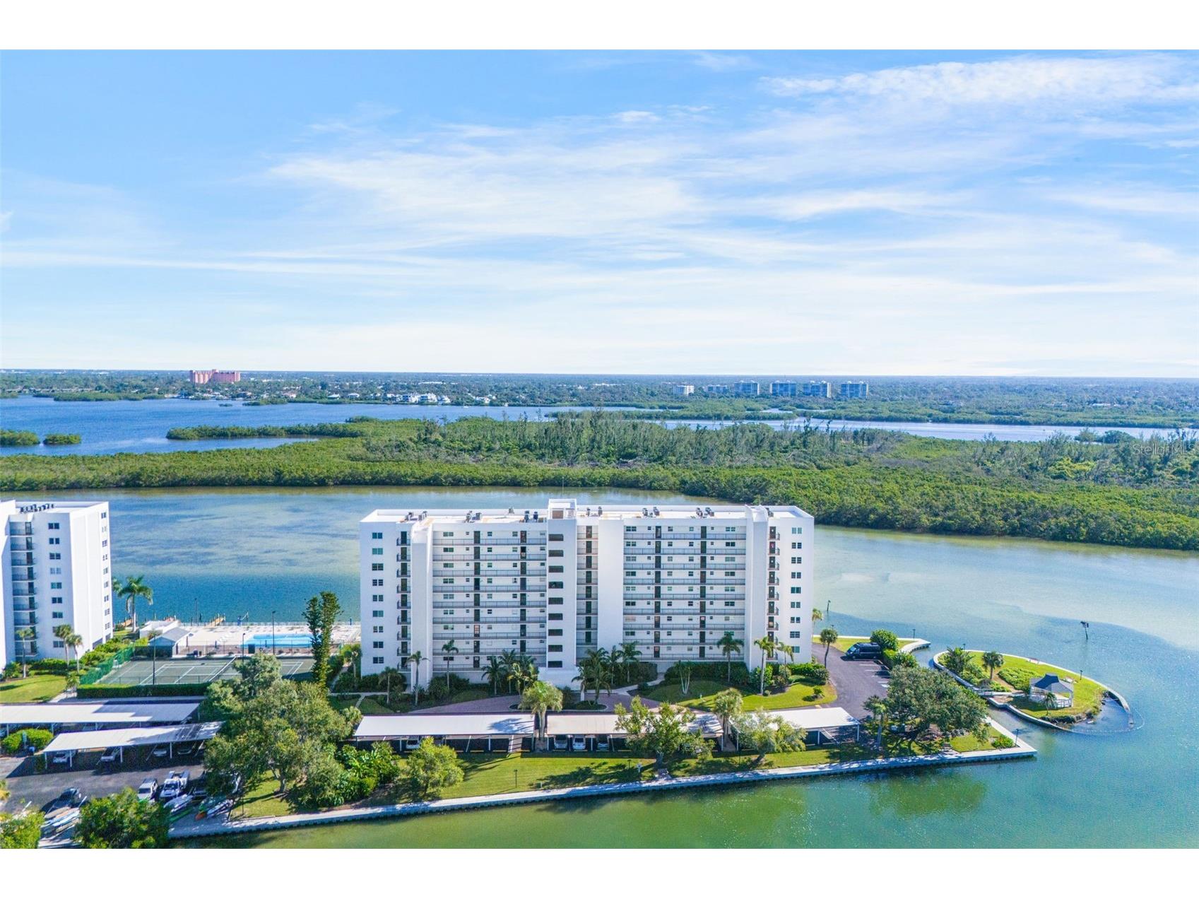 9397 Midnight Pass Road #905 Sarasota FL 34242 - LITTLE SARASOTA BAY GULF A4690579 image40