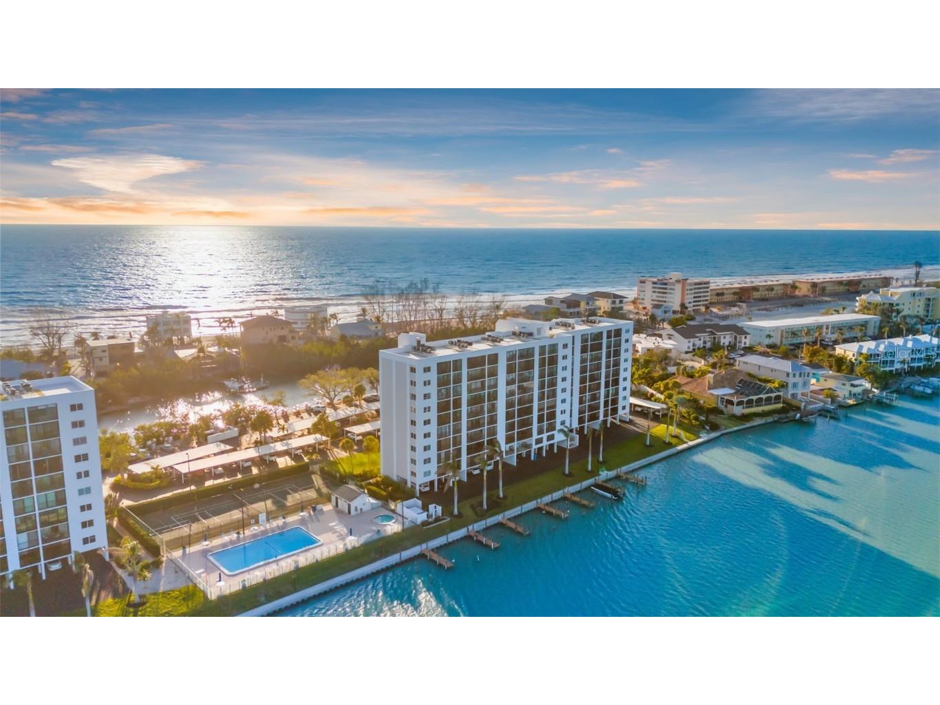 9397 Midnight Pass Road #P3 Sarasota FL 34242 - THE GULF ICW BAY LAGOON A4663097 image1