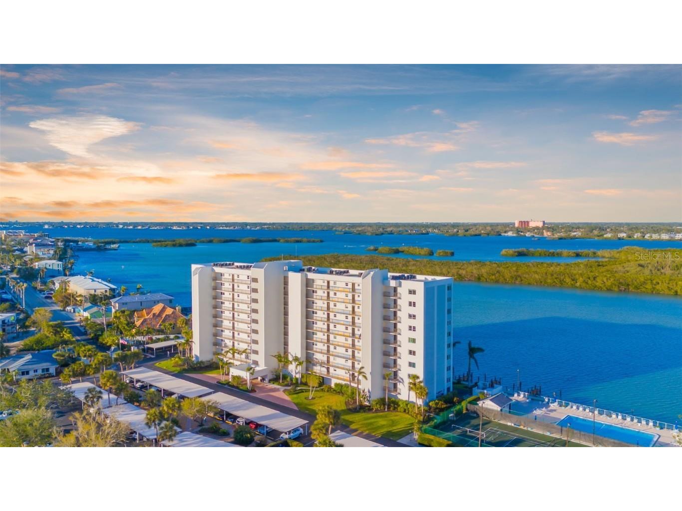 9397 Midnight Pass Road #P3 Sarasota FL 34242 - THE GULF ICW BAY LAGOON A4663097 image3