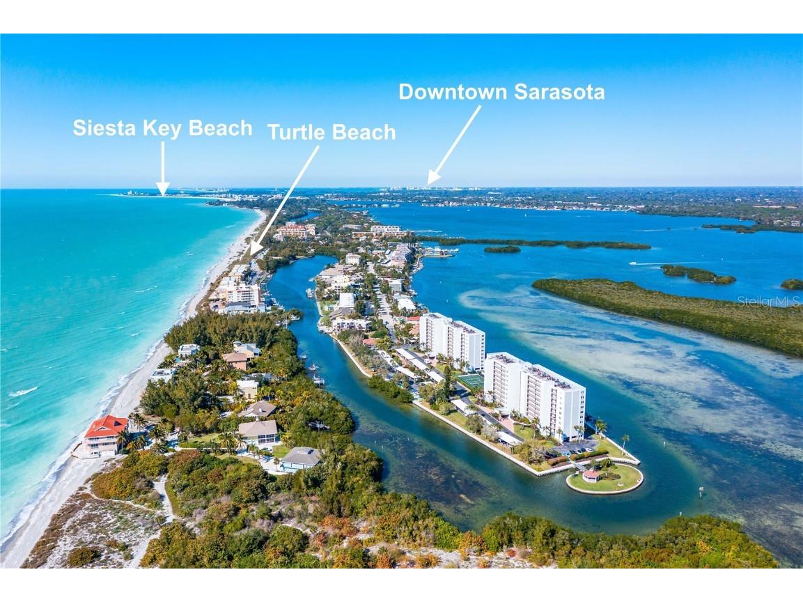 9397 Midnight Pass Road #P3 Sarasota FL 34242 - THE GULF ICW BAY LAGOON A4663097 image66