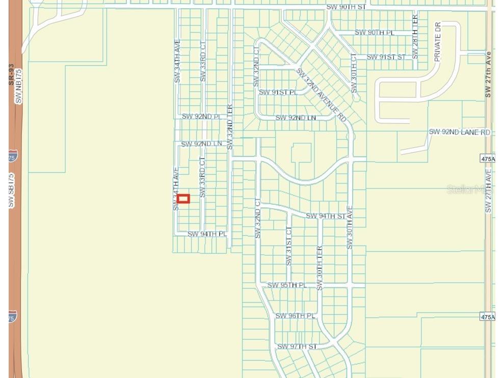 9397 SW 34th Avenue Ocala FL 34476 V4930394 image1