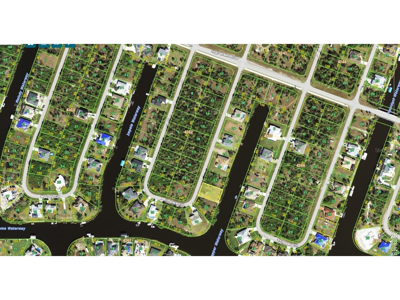 9398 Impala Cir Port Charlotte FL 33981 - SNAPPER WATERWAY D6146329 image2