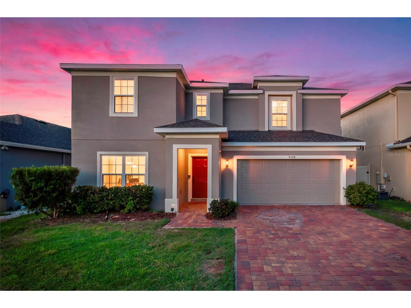 9399 Villanova Drive Groveland FL 34736 G5114172 image1