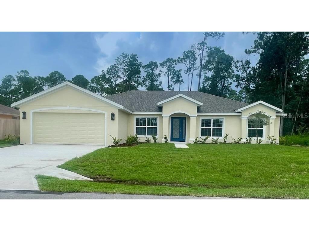 94 Renshaw Drive Palm Coast FL 32164 FC310175 image1