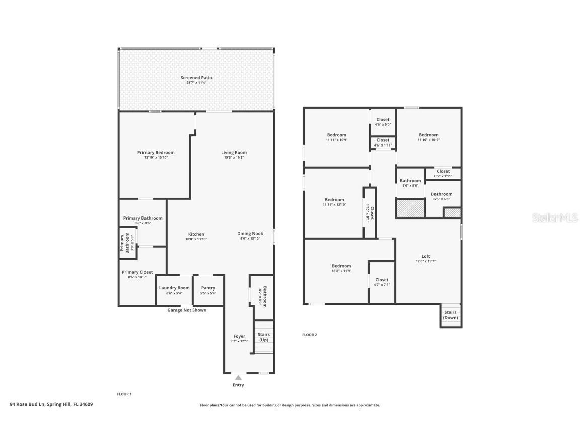 94 Rose Bud Lane Spring Hill FL 34609 TB8439761 image36