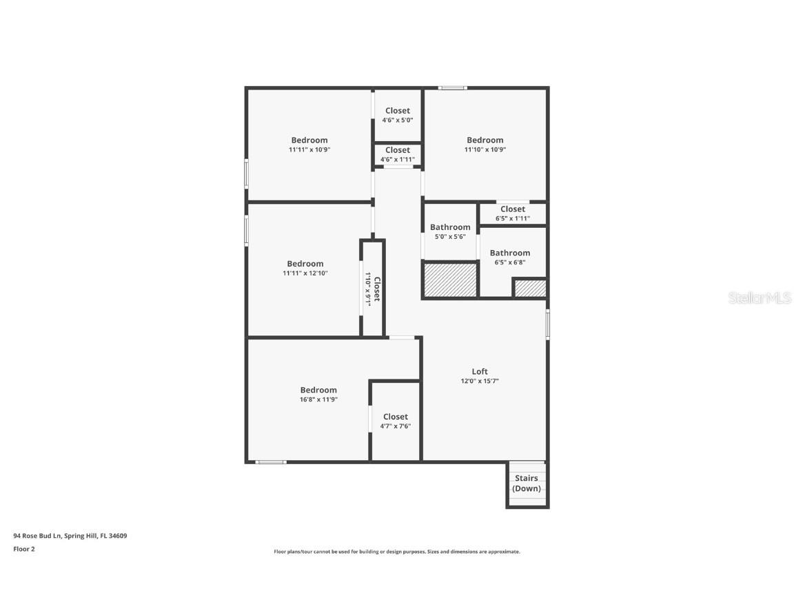 94 Rose Bud Lane Spring Hill FL 34609 TB8439761 image38