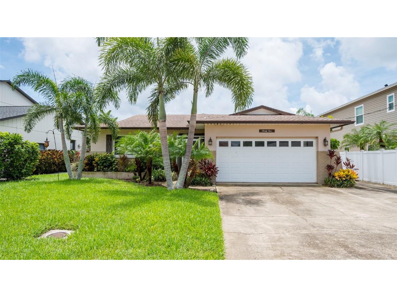94 S Canal Drive Palm Harbor FL 34684 - LAKE TARPON TB8411315 image1