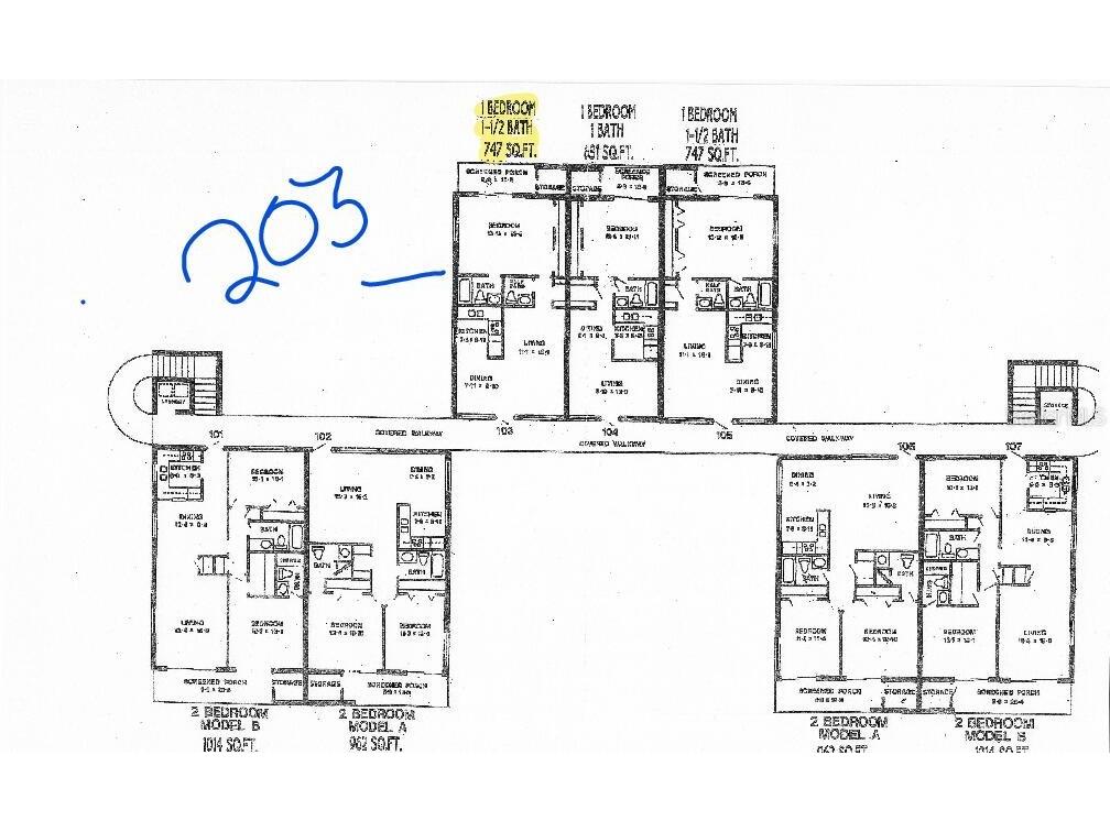 94 Spring Lake Drive #203 Vero Beach FL 32962 O6400987 image18