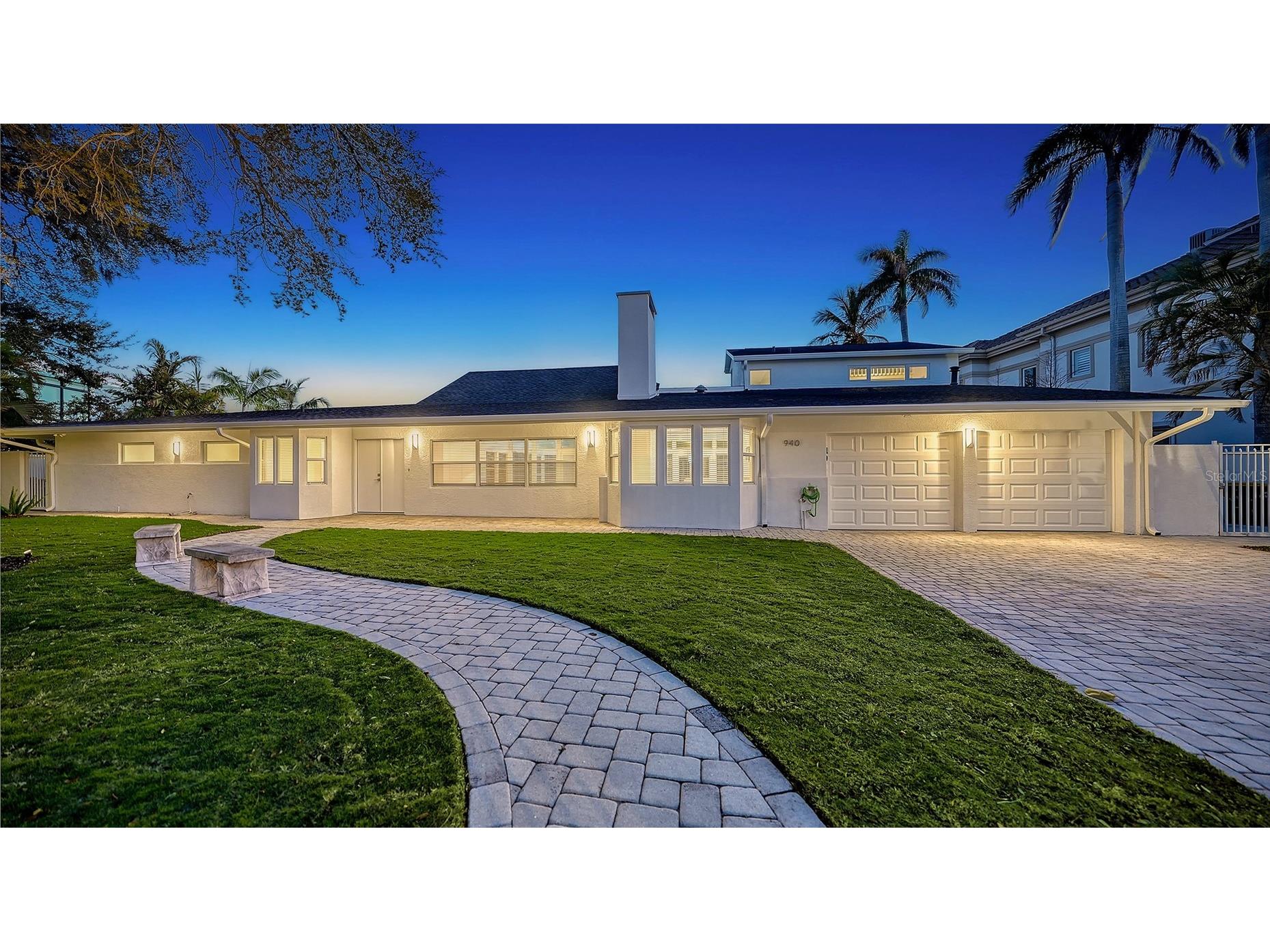 940 Alameda Way Sarasota FL 34234 - WHITAKER BAYOU A4683727 image2