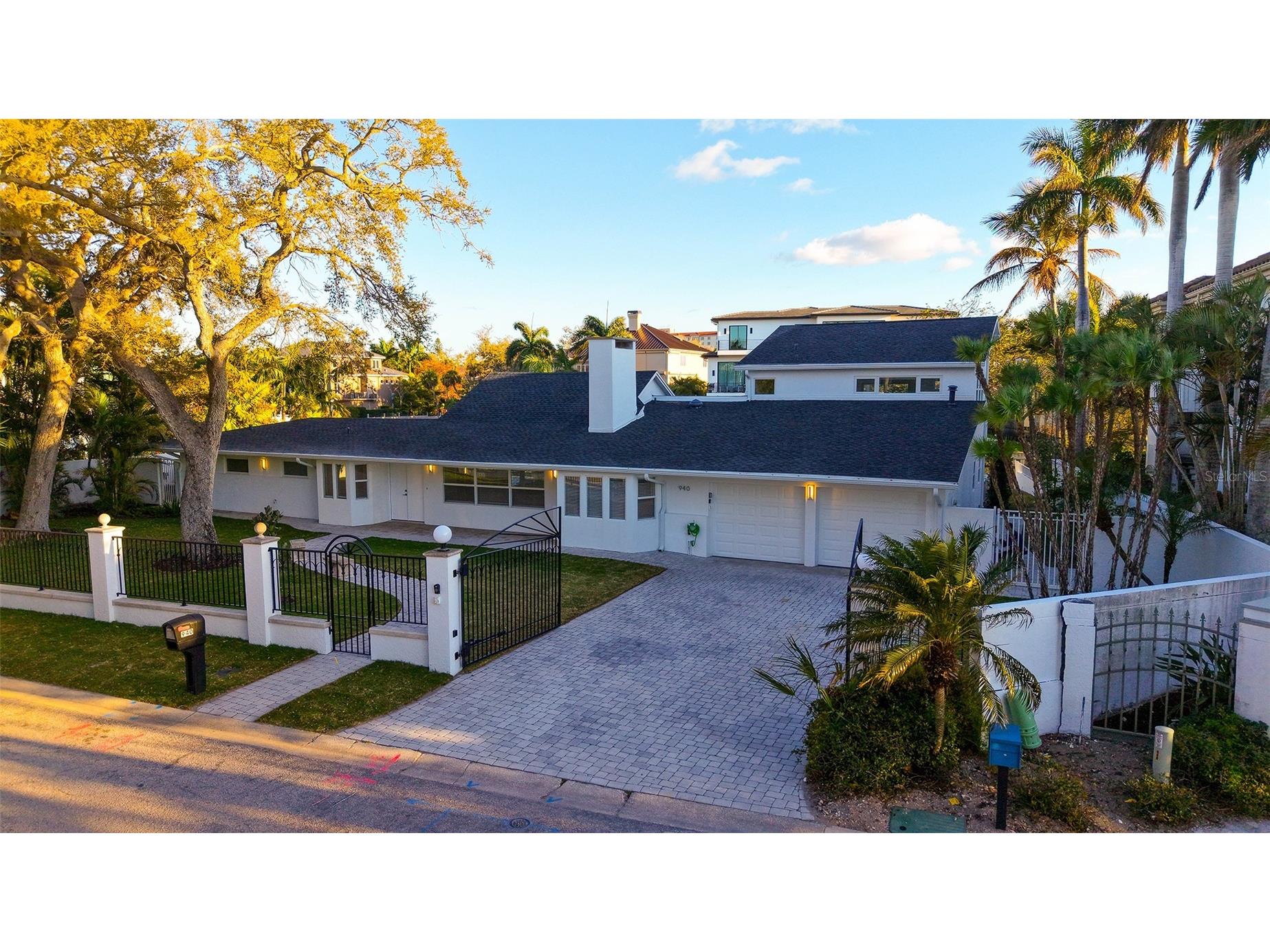940 Alameda Way Sarasota FL 34234 - WHITAKER BAYOU A4683727 image31
