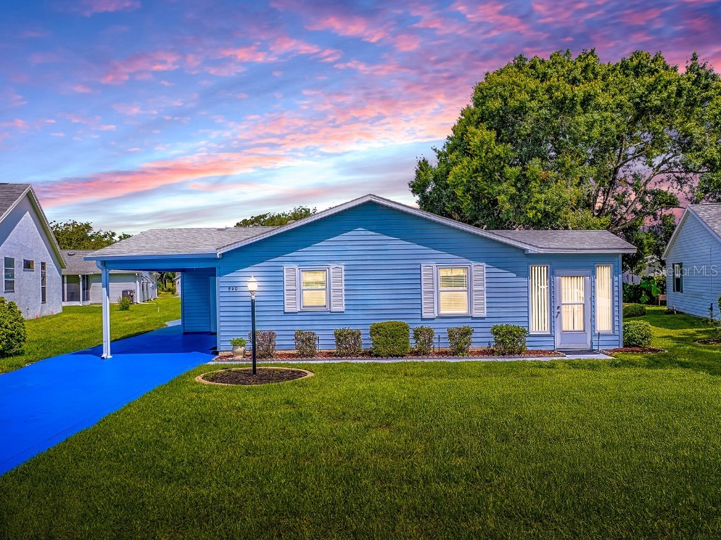 940 Chula Court The Villages FL 32159 G5099287 image1
