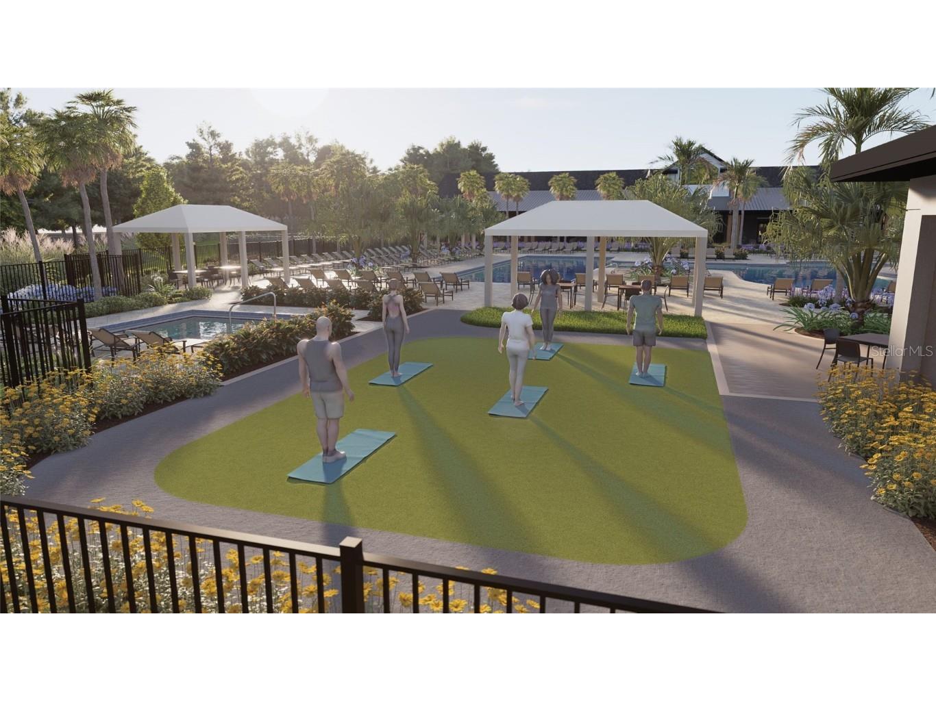 940 Club Cresswind Drive Lady Lake FL 32159 W7881313 image47