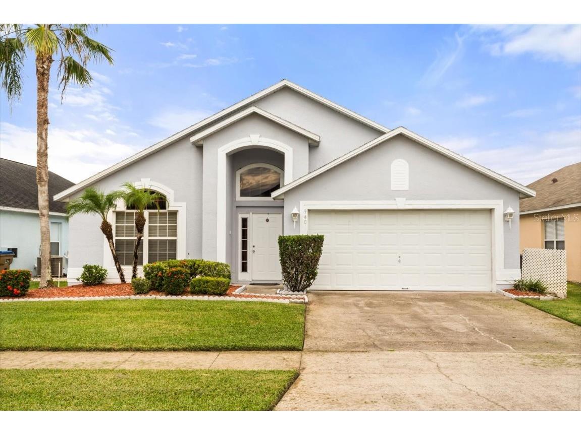 940 Lake Berkley Drive Kissimmee FL 34746 R4909899 image1