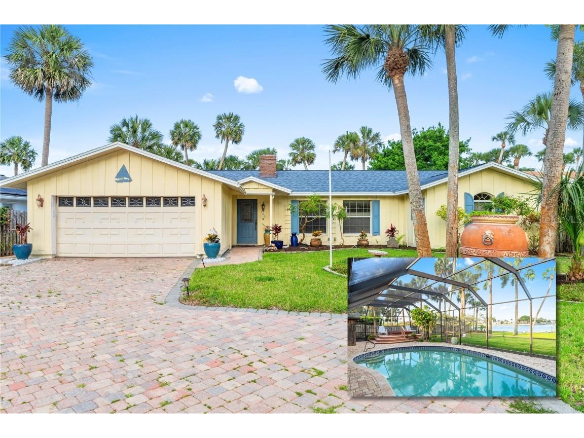 940 Lambert Avenue Flagler Beach FL 32136 - INTRACOASTAL WATERWAY FC309574 image1