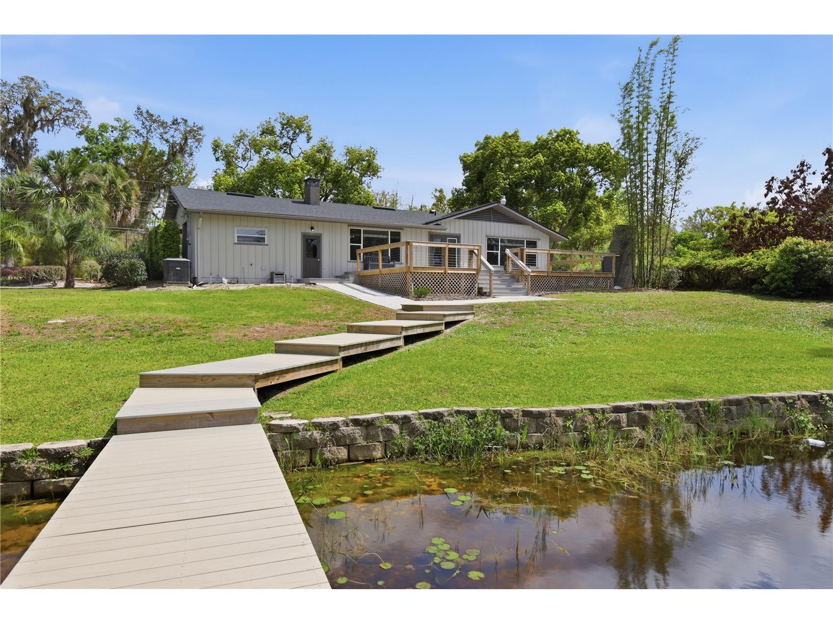 940 N Kepler Road Deland FL 32724 - LAKE TALMADGE V4948240 image26