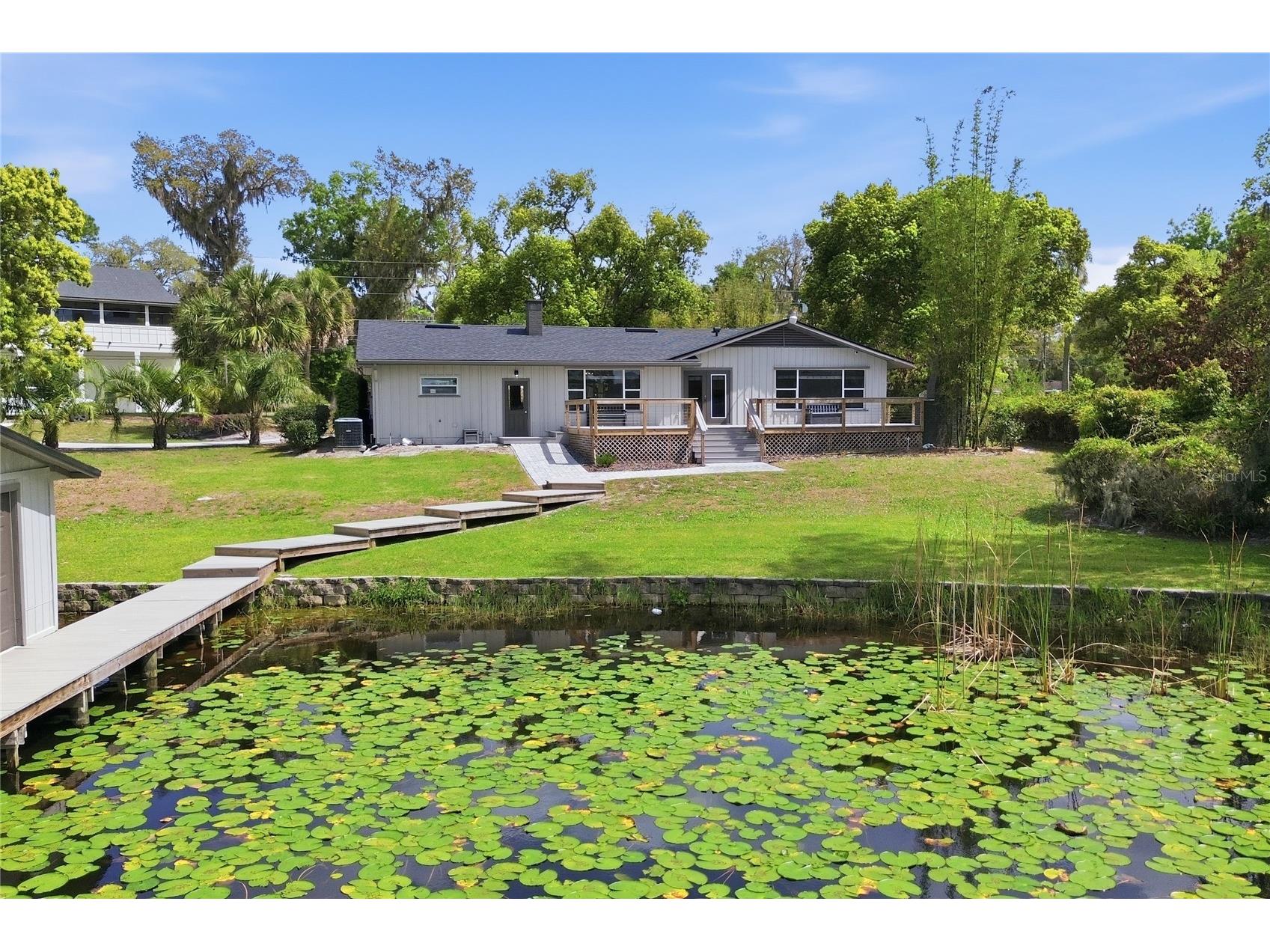 940 N Kepler Road Deland FL 32724 - LAKE TALMADGE V4948240 image27