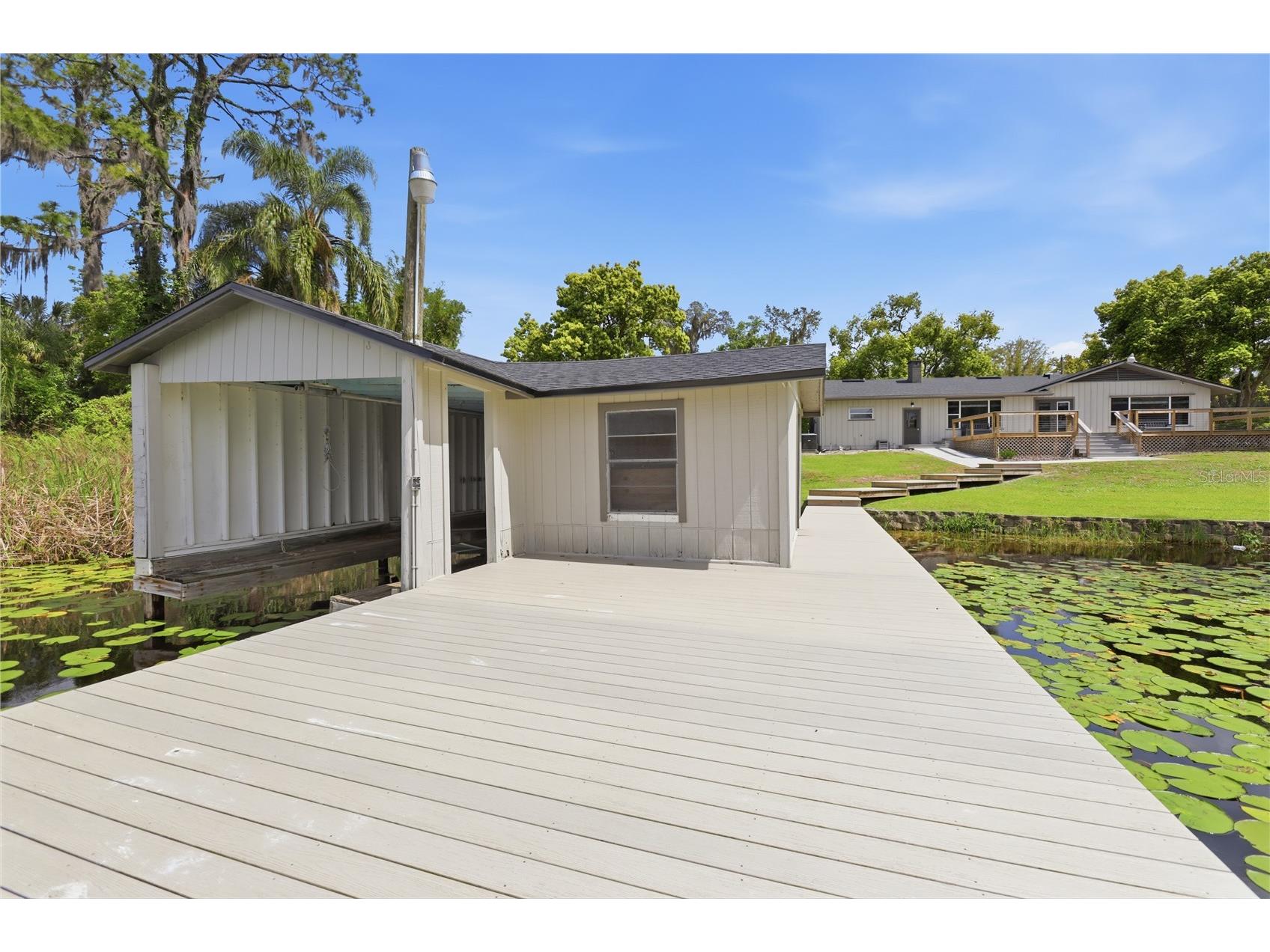 940 N Kepler Road Deland FL 32724 - LAKE TALMADGE V4948240 image30