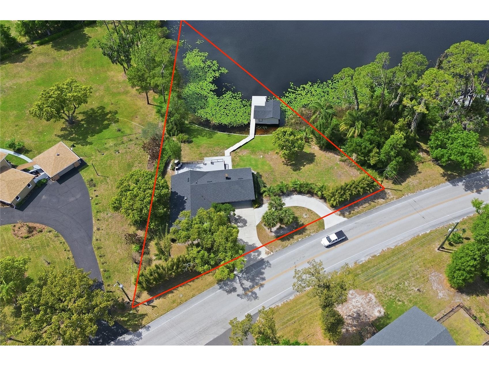 940 N Kepler Road Deland FL 32724 - LAKE TALMADGE V4948240 image37