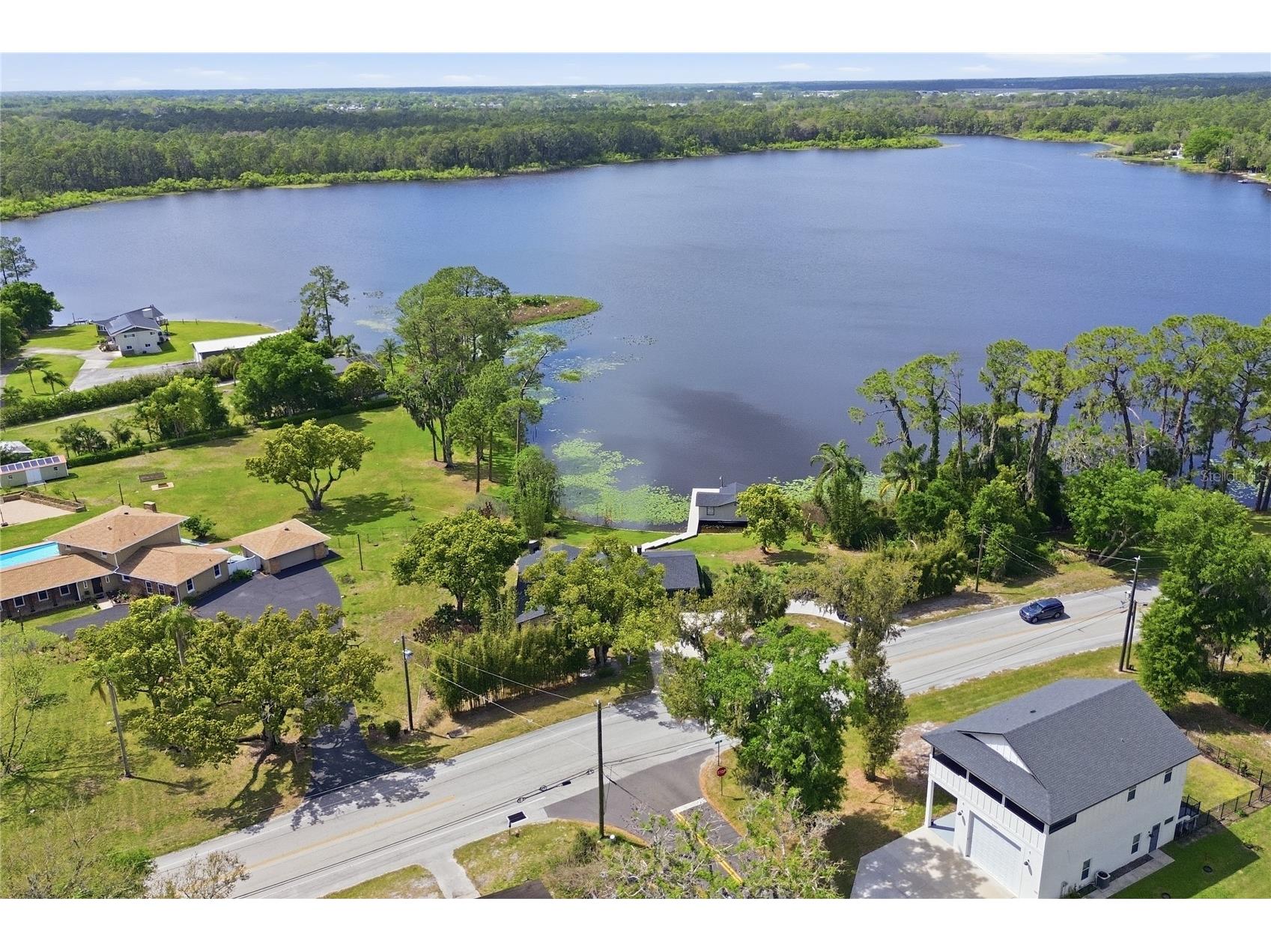 940 N Kepler Road Deland FL 32724 - LAKE TALMADGE V4948240 image38