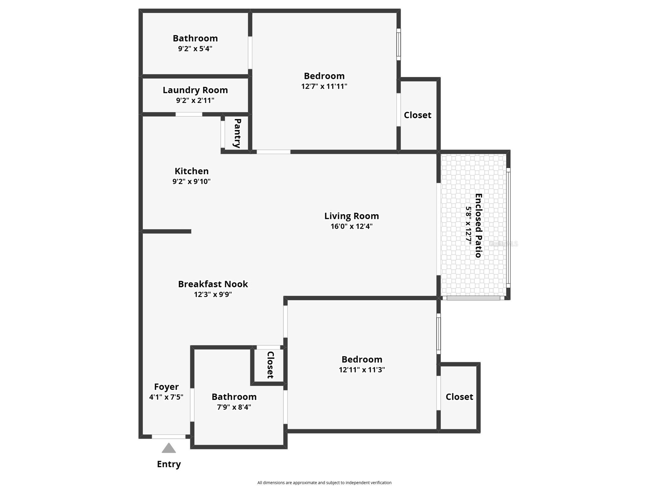 940 Village Trail #6-103 Port Orange FL 32127 V4948957 image6
