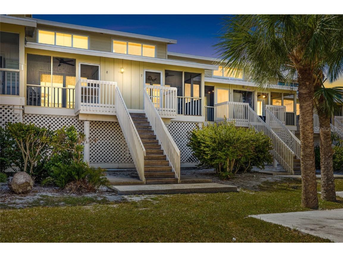 9400 Little Gasparilla Island #F7 Placida FL 33946 - GULF OF MEXICO INTER-COASTAL WATERWAY TB8442153 image1