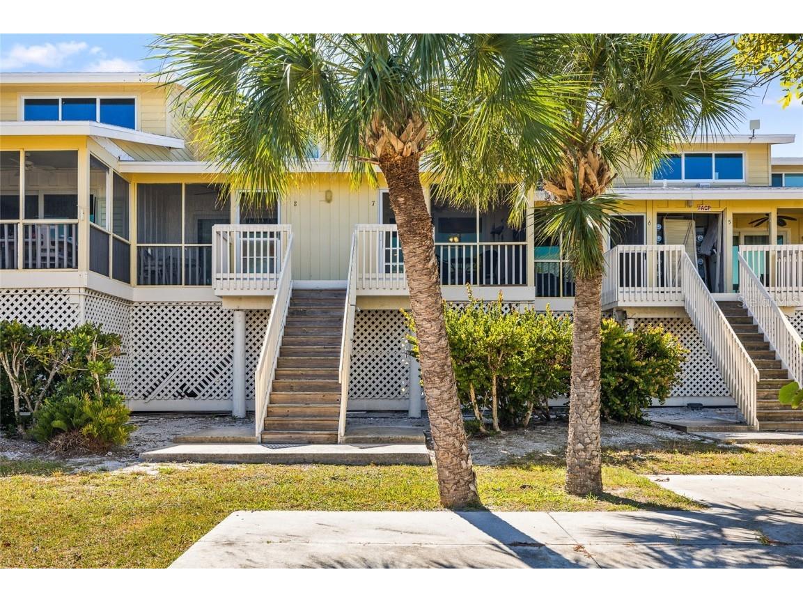 9400 Little Gasparilla Island #F7 Placida FL 33946 - GULF OF MEXICO INTER-COASTAL WATERWAY TB8442153 image3