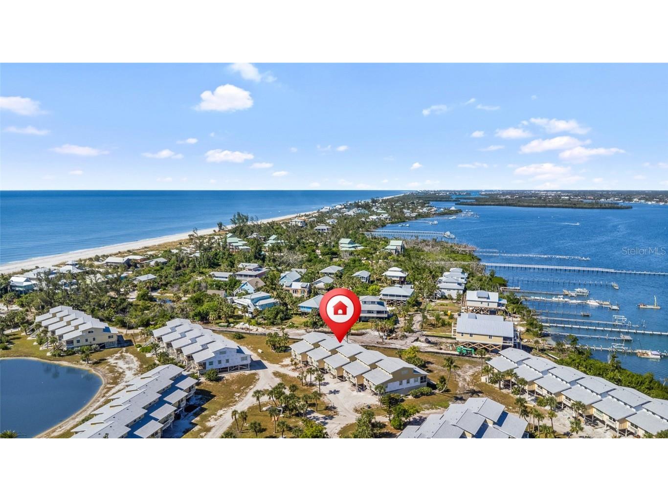 9400 Little Gasparilla Island #F7 Placida FL 33946 - GULF OF MEXICO INTER-COASTAL WATERWAY TB8442153 image36