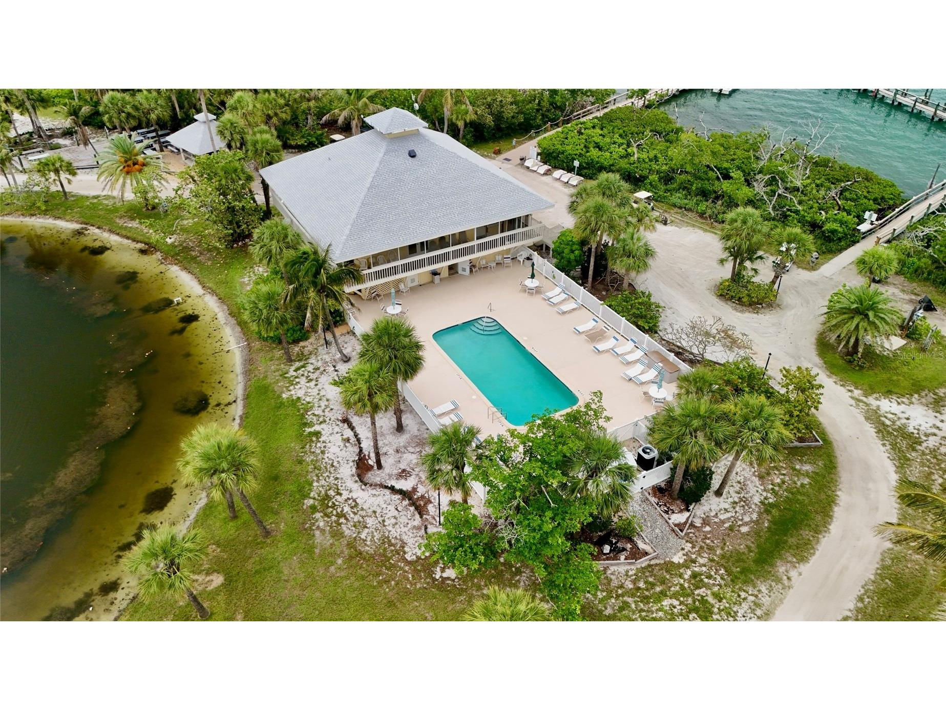 9400 Little Gasparilla Island #I-9 Placida FL 33946 - GULF OF MEXICO INTERCOASTAL W TB8500364 image31