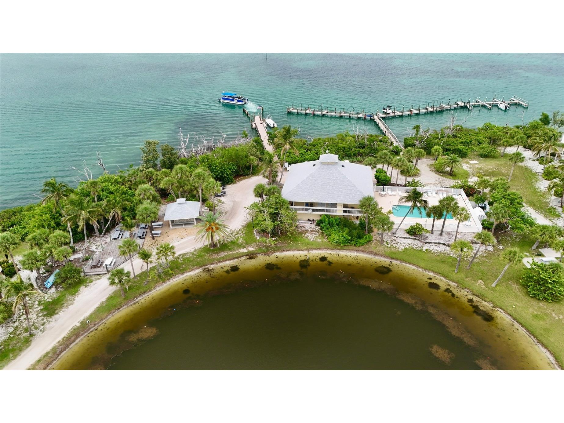 9400 Little Gasparilla Island #I-9 Placida FL 33946 - GULF OF MEXICO INTERCOASTAL W TB8500364 image33