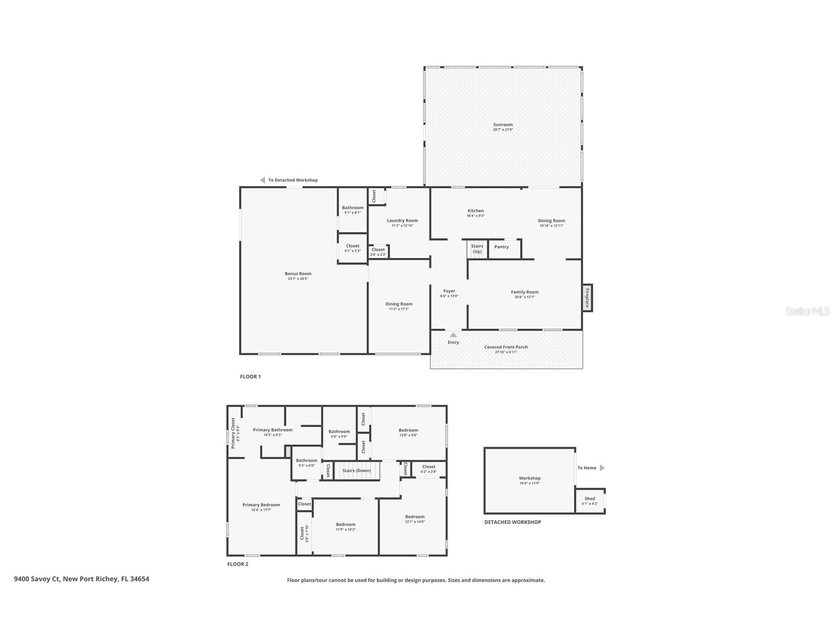 9400 Savoy Court New Port Richey FL 34654 TB8517222 image76