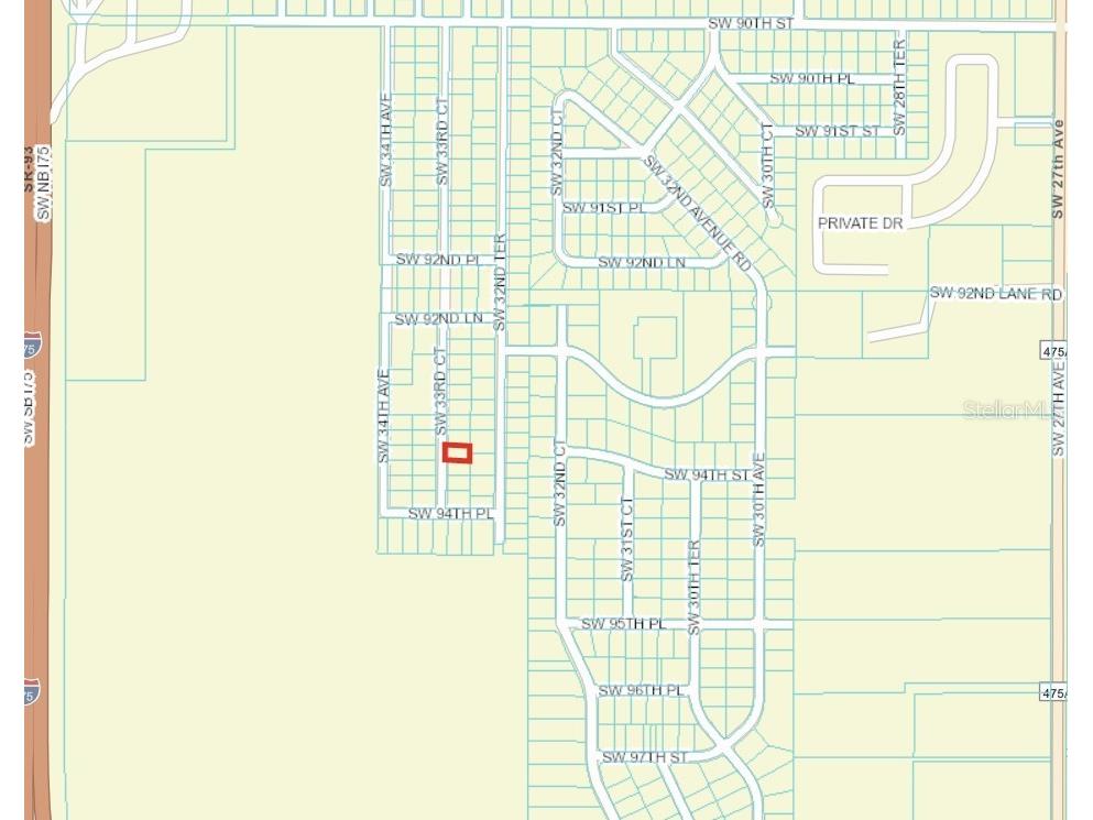 9401 SW 33rd Court Ocala FL 34476 V4930414 image1