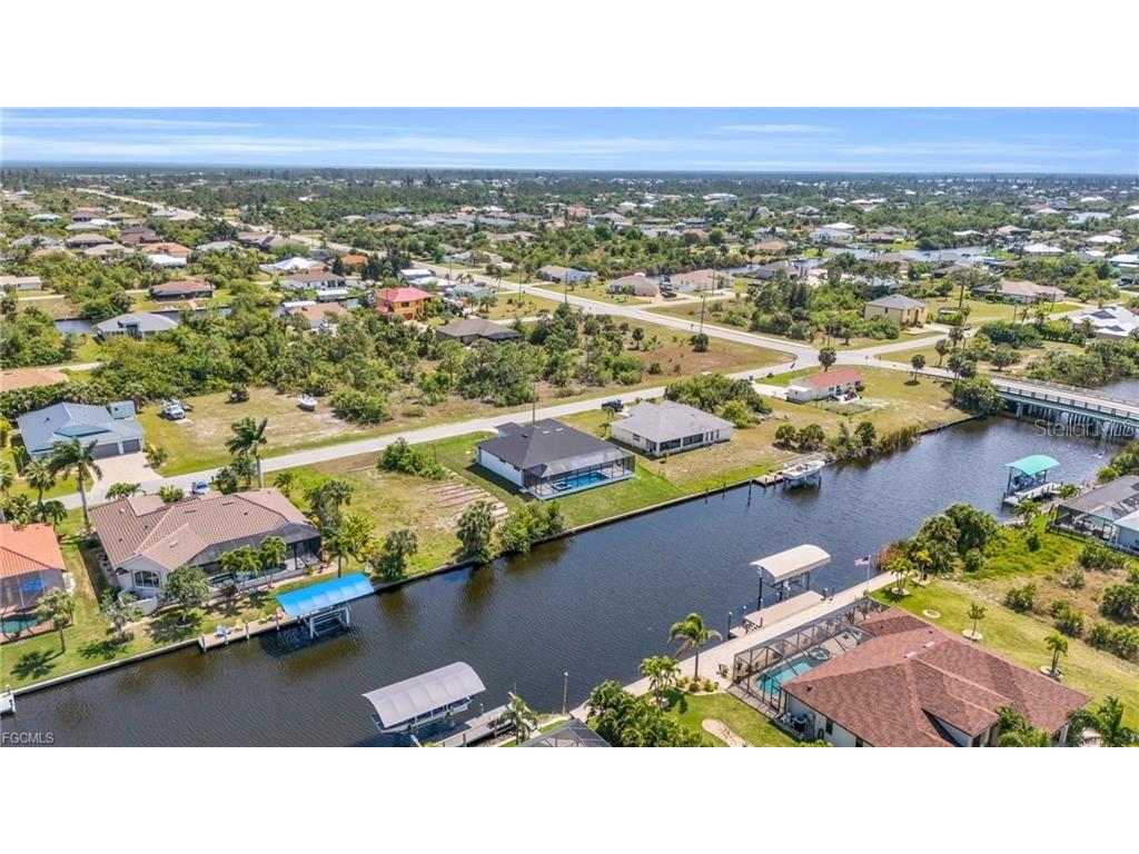 9402 Arrid Circle Port Charlotte FL 33981 - MODESTO WATERWAY A4691932 image40