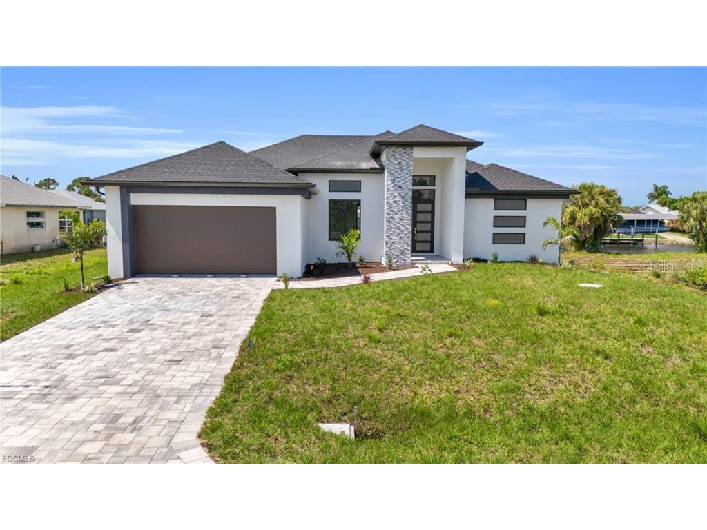 9402 Arrid Circle Port Charlotte FL 33981 - MODESTO WATERWAY A4691932 image41