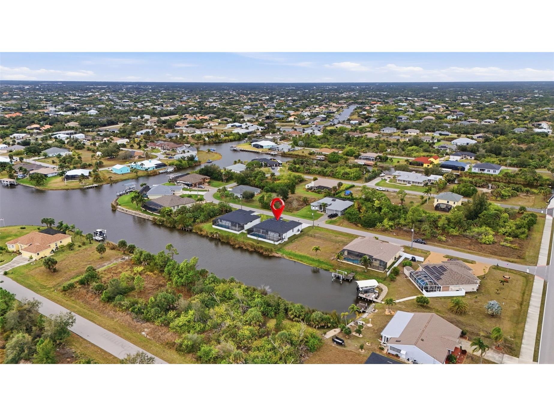 9402 Arrid Circle Port Charlotte FL 33981 - MODESTO WATERWAY O6370942 image11
